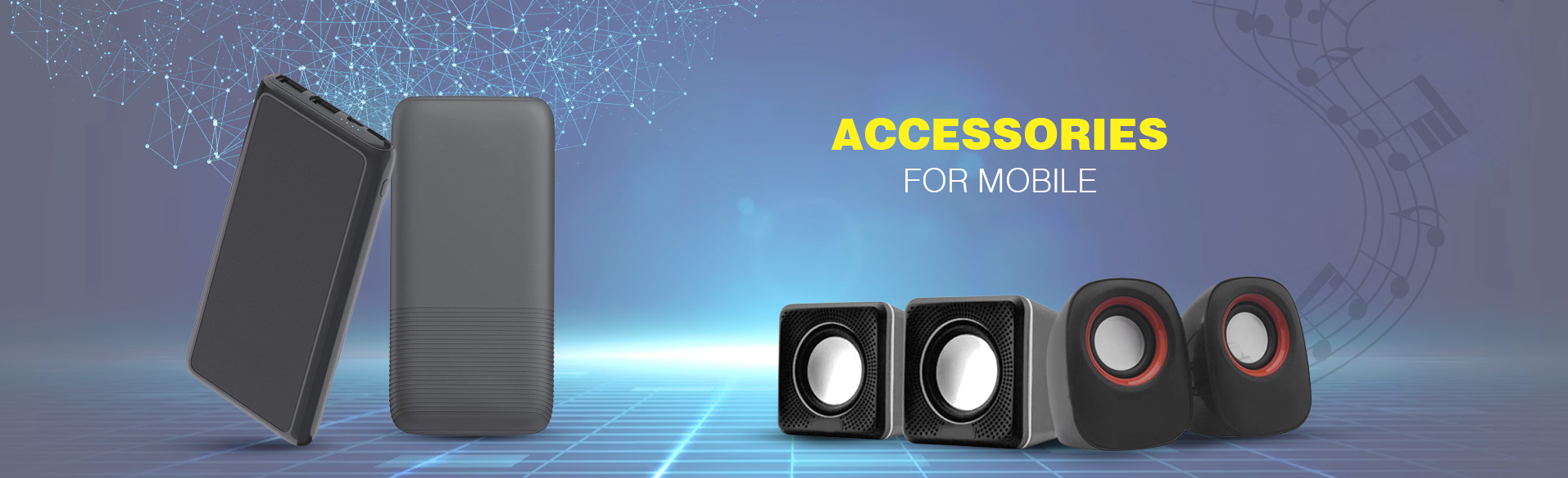 Shop Mobile Accessories